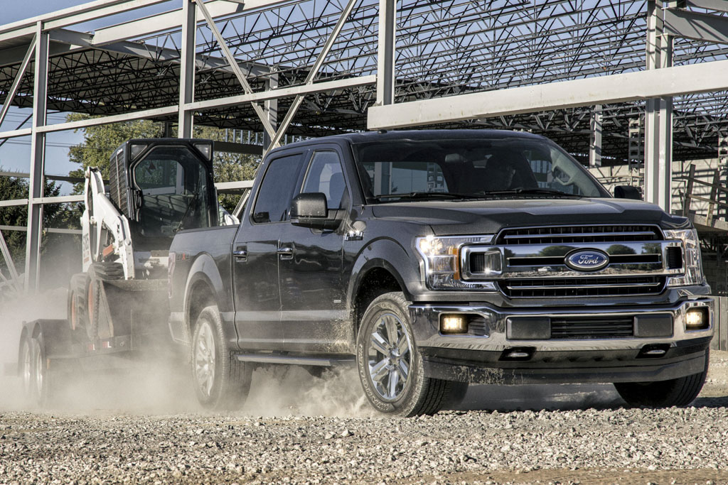 Ford F-150 có phiên bản mới